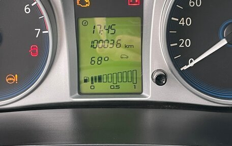 Datsun on-DO I рестайлинг, 2014 год, 440 000 рублей, 8 фотография