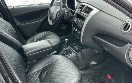 Datsun on-DO I рестайлинг, 2014 год, 440 000 рублей, 12 фотография