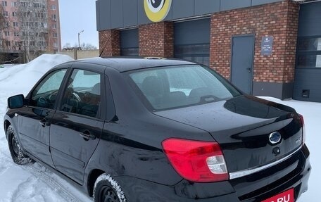 Datsun on-DO I рестайлинг, 2014 год, 440 000 рублей, 4 фотография