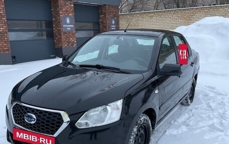 Datsun on-DO I рестайлинг, 2014 год, 440 000 рублей, 3 фотография