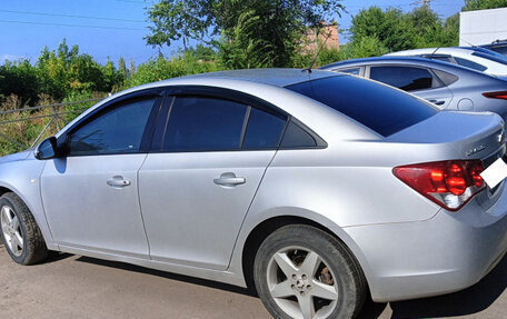 Chevrolet Cruze II, 2012 год, 312 583 рублей, 3 фотография
