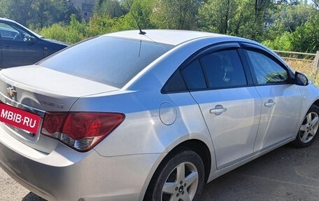 Chevrolet Cruze II, 2012 год, 312 583 рублей, 2 фотография