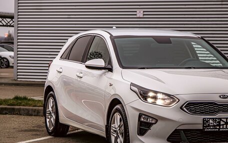 KIA cee'd III, 2019 год, 945 000 рублей, 9 фотография