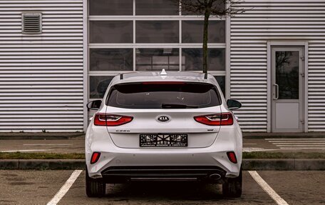 KIA cee'd III, 2019 год, 945 000 рублей, 5 фотография