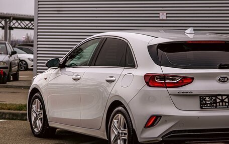 KIA cee'd III, 2019 год, 945 000 рублей, 10 фотография