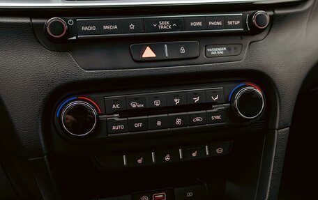 KIA cee'd III, 2019 год, 945 000 рублей, 15 фотография