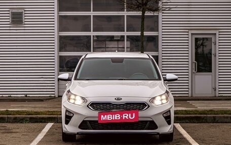 KIA cee'd III, 2019 год, 945 000 рублей, 2 фотография