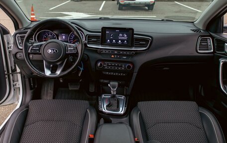 KIA cee'd III, 2019 год, 945 000 рублей, 16 фотография