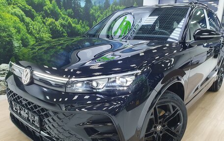 Volkswagen Tiguan, 2025 год, 5 000 000 рублей, 9 фотография