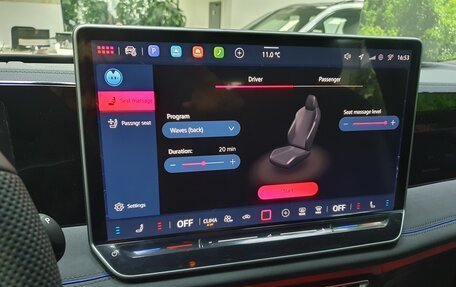 Volkswagen Tiguan, 2025 год, 5 000 000 рублей, 25 фотография