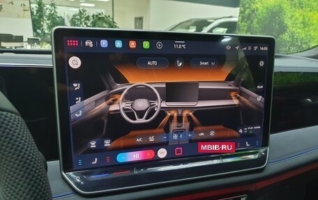 Volkswagen Tiguan, 2025 год, 5 000 000 рублей, 27 фотография