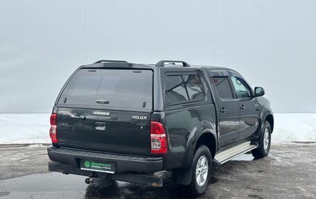 Toyota Hilux VII, 2013 год, 2 145 000 рублей, 5 фотография