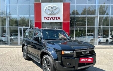 Toyota Land Cruiser Prado, 2025 год, 12 800 000 рублей, 3 фотография