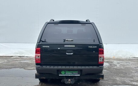 Toyota Hilux VII, 2013 год, 2 145 000 рублей, 6 фотография