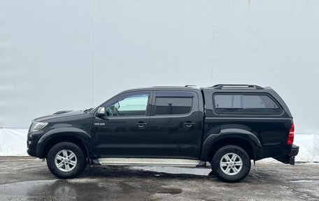 Toyota Hilux VII, 2013 год, 2 145 000 рублей, 8 фотография
