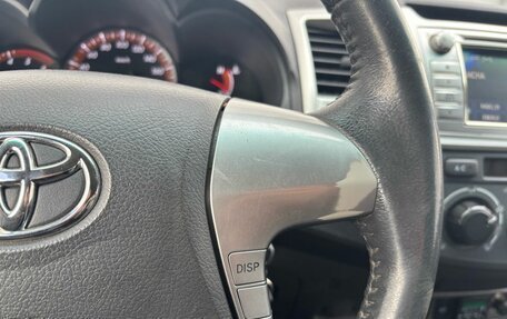 Toyota Hilux VII, 2013 год, 2 145 000 рублей, 11 фотография