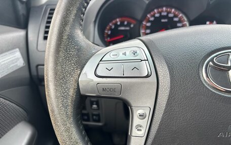 Toyota Hilux VII, 2013 год, 2 145 000 рублей, 10 фотография