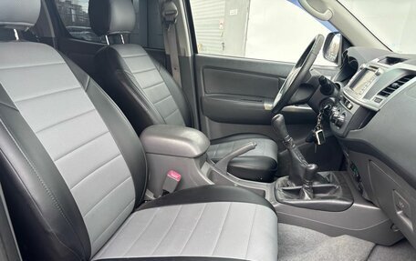 Toyota Hilux VII, 2013 год, 2 145 000 рублей, 20 фотография