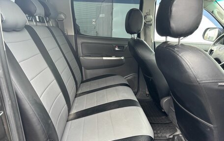 Toyota Hilux VII, 2013 год, 2 145 000 рублей, 21 фотография