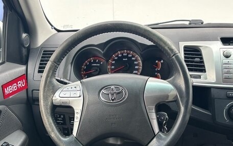 Toyota Hilux VII, 2013 год, 2 145 000 рублей, 16 фотография