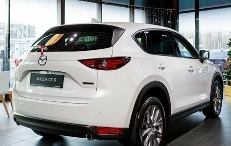 Mazda CX-5 II, 2024 год, 3 467 409 рублей, 4 фотография