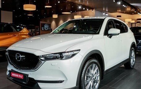 Mazda CX-5 II, 2024 год, 3 467 409 рублей, 1 фотография