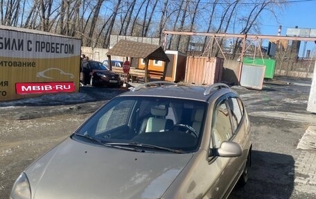 Chevrolet Rezzo, 2007 год, 237 000 рублей, 1 фотография