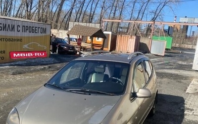 Chevrolet Rezzo, 2007 год, 237 000 рублей, 1 фотография