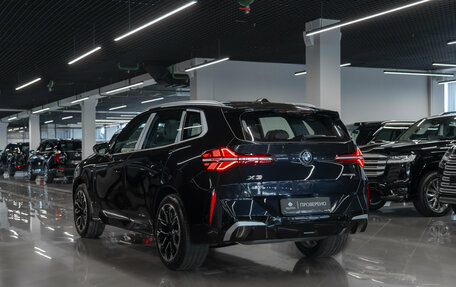 BMW X3, 2025 год, 6 900 000 рублей, 4 фотография