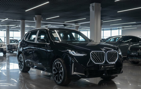 BMW X3, 2025 год, 6 900 000 рублей, 2 фотография
