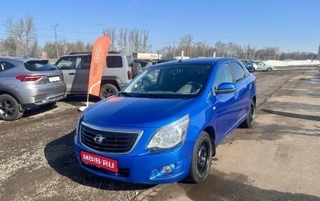 Ravon R4, 2017 год, 598 000 рублей, 1 фотография