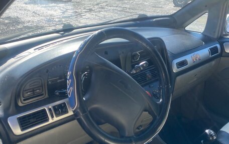 Chevrolet Rezzo, 2007 год, 237 000 рублей, 3 фотография