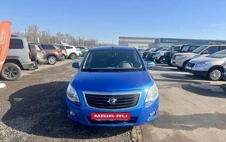 Ravon R4, 2017 год, 598 000 рублей, 2 фотография