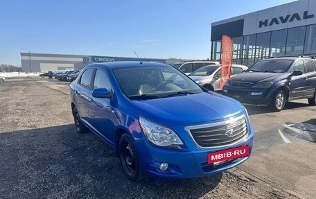 Ravon R4, 2017 год, 598 000 рублей, 3 фотография