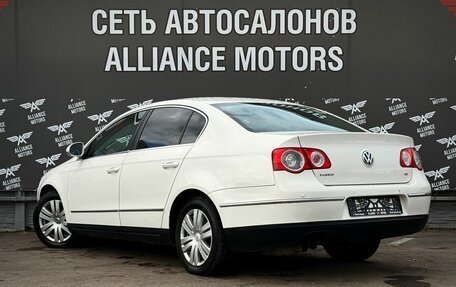 Volkswagen Passat B6, 2008 год, 599 000 рублей, 5 фотография