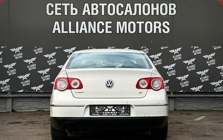 Volkswagen Passat B6, 2008 год, 599 000 рублей, 6 фотография