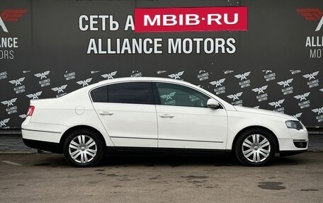 Volkswagen Passat B6, 2008 год, 599 000 рублей, 9 фотография