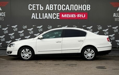 Volkswagen Passat B6, 2008 год, 599 000 рублей, 4 фотография