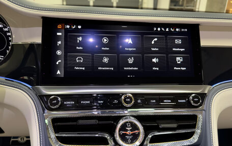 Bentley Flying Spur, 2026 год, 39 900 000 рублей, 21 фотография