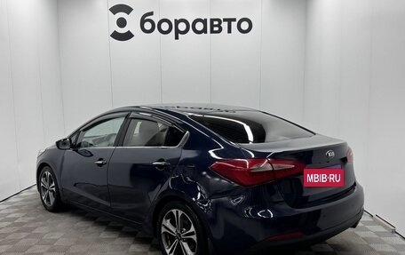 KIA Cerato III, 2015 год, 1 070 000 рублей, 4 фотография