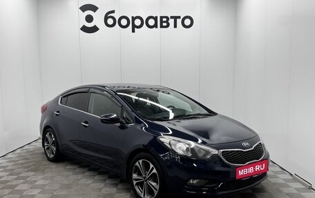 KIA Cerato III, 2015 год, 1 070 000 рублей, 3 фотография