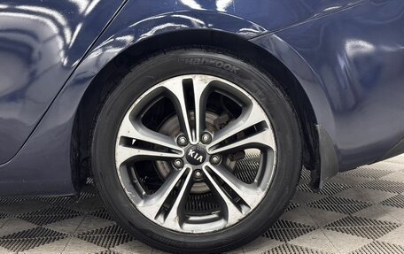 KIA Cerato III, 2015 год, 1 070 000 рублей, 8 фотография