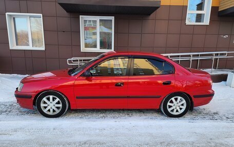 Hyundai Elantra III, 2004 год, 310 000 рублей, 5 фотография