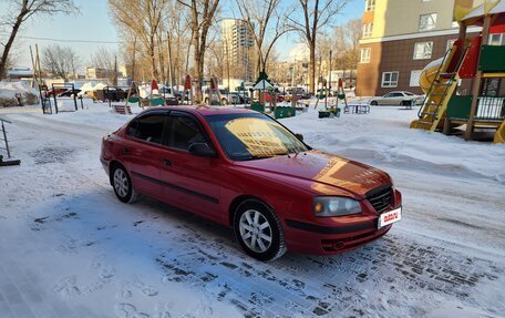 Hyundai Elantra III, 2004 год, 310 000 рублей, 2 фотография