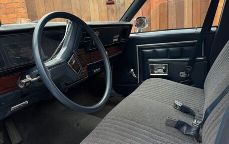 Chevrolet Caprice III, 1989 год, 2 999 000 рублей, 2 фотография