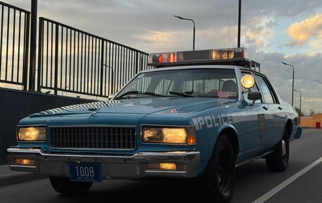 Chevrolet Caprice III, 1989 год, 2 999 000 рублей, 4 фотография