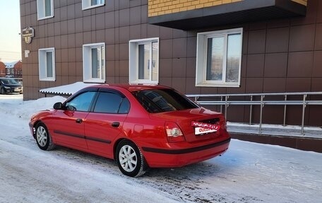 Hyundai Elantra III, 2004 год, 310 000 рублей, 7 фотография