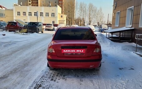 Hyundai Elantra III, 2004 год, 310 000 рублей, 8 фотография