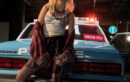 Chevrolet Caprice III, 1989 год, 2 999 000 рублей, 5 фотография