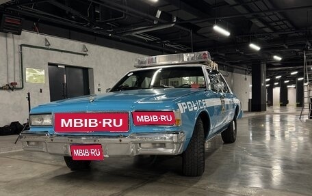 Chevrolet Caprice III, 1989 год, 2 999 000 рублей, 1 фотография